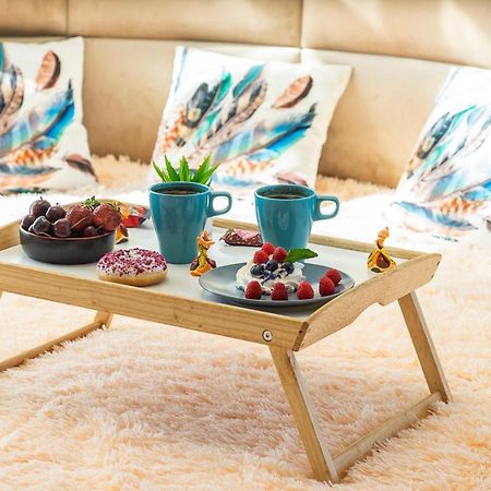 Skyhouse Riga Private Penthouse And Spa Экстерьер фото