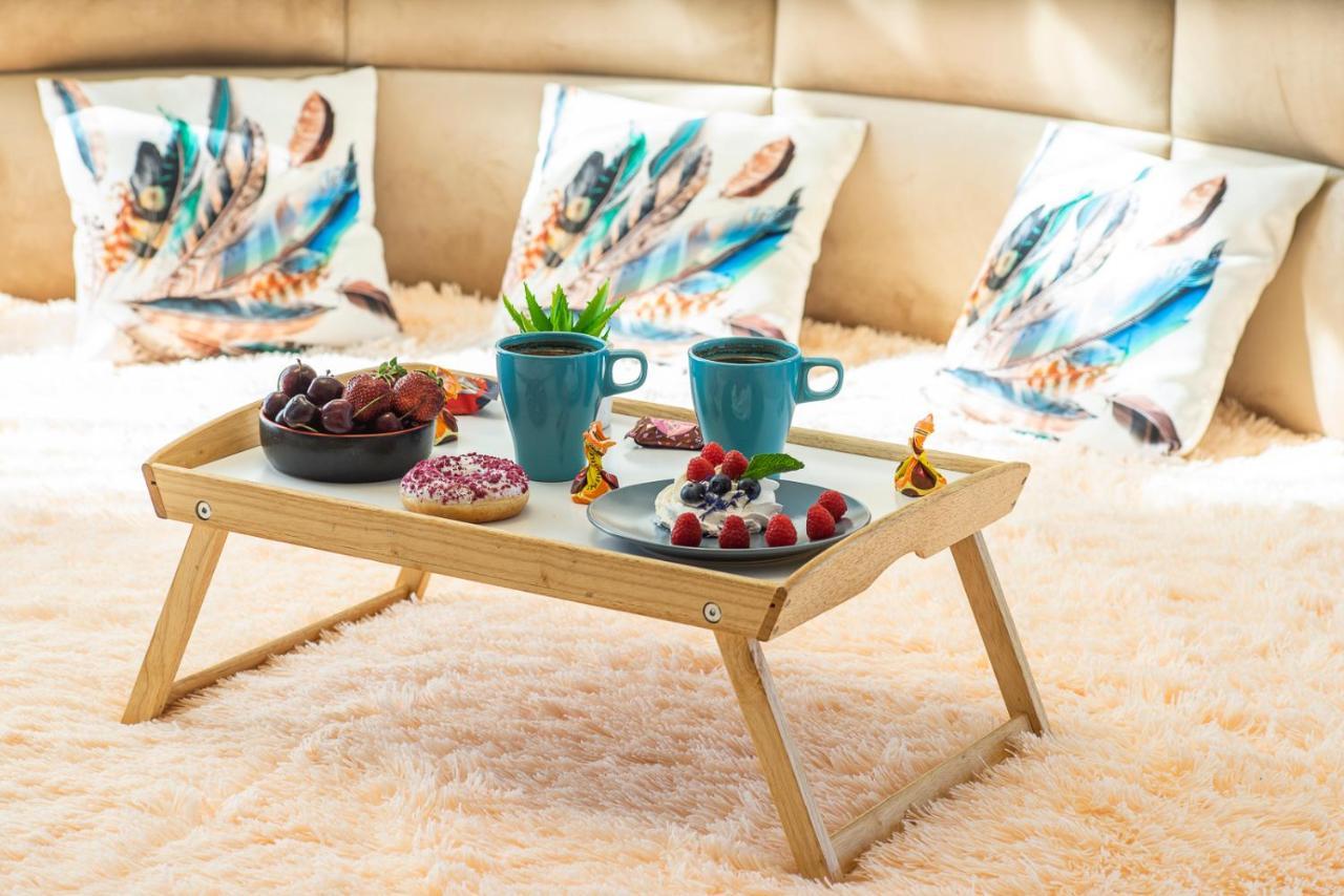 Skyhouse Riga Private Penthouse And Spa Экстерьер фото